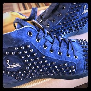 Christian louboutin size 44 men’s
